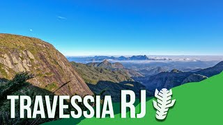 A Travessia Mais Bonita do Brasil | Petrópolis - Teresópolis