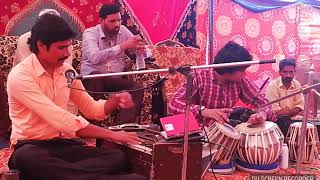 Ghazal, ku ba ku by Stephen Anwar and Suneel Gill on tabla.