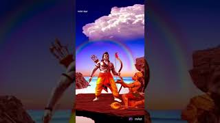 Jai Shree ram 🚩|| Ram ##Navami status || bajrangi