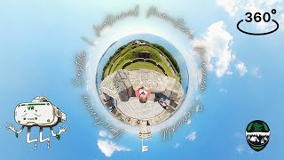 Wirtualna wycieczka po Pendennis Castle oraz National Maritime Museum Cornwall | Falmouth 360 VR