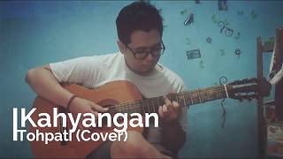 Tohpati - Kahyangan (Cover By Damar)