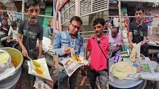 সমস্ত ভুল বোঝাবুঝির অবসান হলো | রাজু ভাই ভালোবেসে নিজে হাতে বিখ্যাত পকেট পরোটা খাইয়ে দিলো