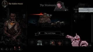 11/10/2021 Darkest Dungeon II