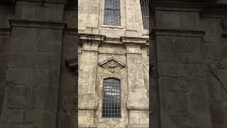 Igreja da Lapa no Porto em Portugal, lugar onde se encontra o coração de Dom Pedro I