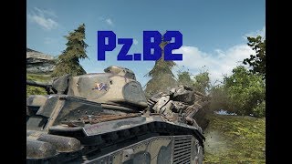 World of Tanks: Pz.B2 - Den hellige vaffel