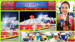 এক্সপো মেলাতে এ কী করলাম!! | Expo mela 2024 | Expo fair 2024