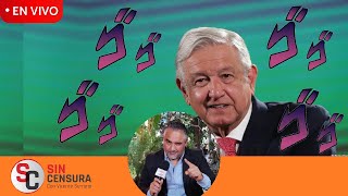 MESA DE ANÁLISIS: RAMIRO Y CÉSAR SE ACABAN A LOS MEDIOS Y LA OPOSICIÓN QUE CULPAN AMLO DE TODO