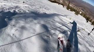 Skiing Snowmass Early Season 11/11/23