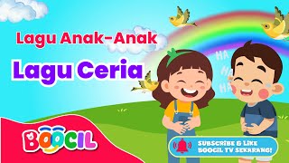 Lagu Ceria | Lagu Anak Anak PAUD Indonesia Balita