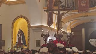 Cristo de la Expiraxion  Orgiva - AM Estrella de Granada - La Llegada del Mesías