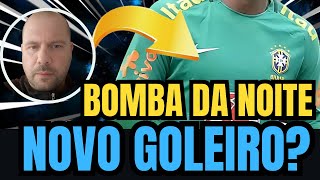 🔵⚫️⚪️ URGENTE ! NOVO GOLEIRO CHEGANDO? JOGADOR NEGOCIADO ! PERDEU ZAGUEIRO! NOTÍCIAS DO GRÊMIO