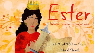 Osobnosti Bible: Ester