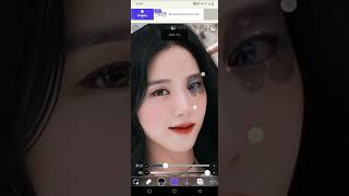 Jisoo 🔮 crystal smudge edit #blackpink #recommended #viralvideo #trendingshorts like share sub🖤💗