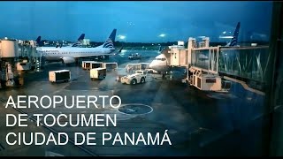 Chiclayo a Ciudad de Panamá por CopaAirlines Boeing 737 -800. IDES.