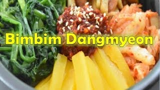 Inag Dan Sehat Resep Bimbim Dangmyeon