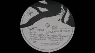 ReGGae Music 799 - Singers & Players - Moses [Virgin]