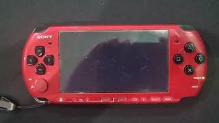 Iron Man PSP Opening