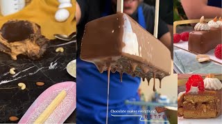 حلا سنيكرز 🥜🍫 بطريقة مبتكره و محترفه//من بن قاسم