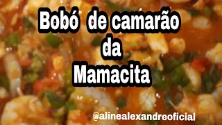 BOBÓ DE CAMARÃO  (O MAIS FÁCIL  DO MUNDO)