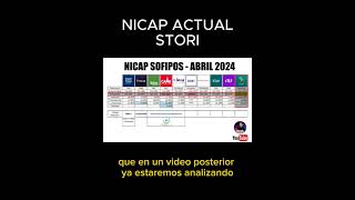 #Nicap de la #sofipo #Stori