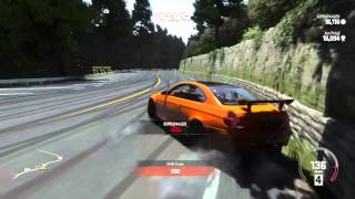 DRIVECLUB™2. Drift BMW M3