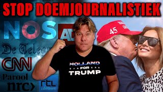 STOP DOEMJOURNALISTIEK - DE JENSEN SHOW #245