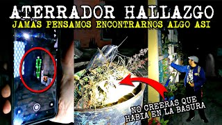 TERROR En Un El TETRICO CEMENTERIO Oculto En La Ciudad // INVESTIGACION PARANORMAL