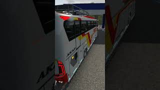 alhamdulillah nyampe #viral #tranding #bussimulator#like #bussid #bussimulatorindonesia #viraltiktok