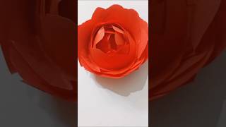 #diy viral flowers 😱#papercraft