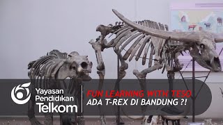 [Bermain Bersama TESO] : Episode 4 - Main ke Museum Geologi