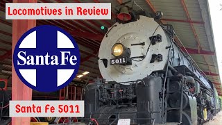 Locomotives in Review, Santa Fe 5011, Episode 08