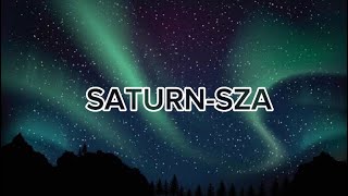 SATURN-SZA