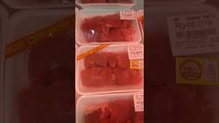 daging rendang premium , harga murah banget , buruan kemari  hanya di Hypermart Puri indah