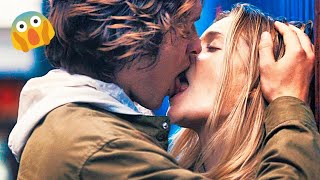 Tokyo Vice 1x08 / Kiss Scene — Jake and Samantha Ansel Elgort and Rachel Keller ll #Shorts