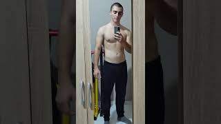 Muscle loss transformation due to Injury