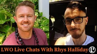 LWO Live Chats With Rhys Halliday