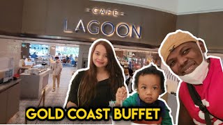 Dinner Buffet & BBQ in Gold Coast Hotel - Cafe Lagoon