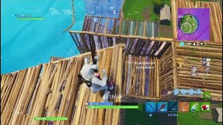 FORTNITE 1vs1 gegen -Exitus