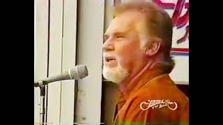 KENNY ROGERS - THE GREATEST (BASEBALL SONG) LIVE AT THE JAMBOREE IN THE HILLS (2000)