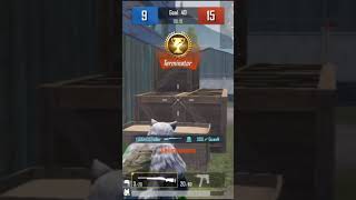 PUBG MOBILE SHORT TRENDING VIDEO #brokengaming