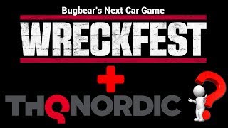 Wreckfest + THQ Nordic?