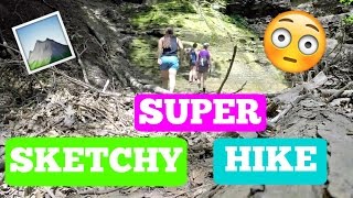 Waterfall Hiking Vlog  | It's_Sara1228