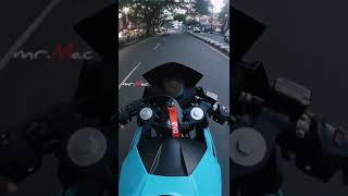 Ktm Rc Crashed 💔 || Bike accident || WhatsApp status || VorVibes #shorts