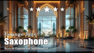 Hotel lobby music 2024 ~ Provides a sense of relaxation ~ Music accentuates the living room