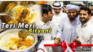 Teri meri biryani