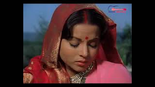 Gadh Maa Suhagan Rovani Aage  ગઢ માં સુહાગણ રોવાની આગે   Usha    Gujarati Muvie Song   Praful 360p