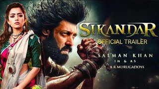 sikandar movie full HD video salmankhan Rashmika mandanna