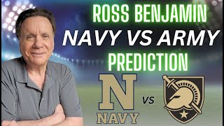 Navy vs Army Predictions, Picks and Best Bets | College Football Picks Week 16