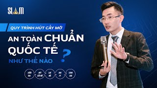 Quy trình hút cấy mỡ an toàn chuẩn quốc tế như thế nào? | CEO Thái Hoàng Sơn - VTM SIAM Thailand