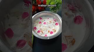 Arabianpuding। recipe #अरेबियन पुडिंग #viralshort #viral recipes 😋